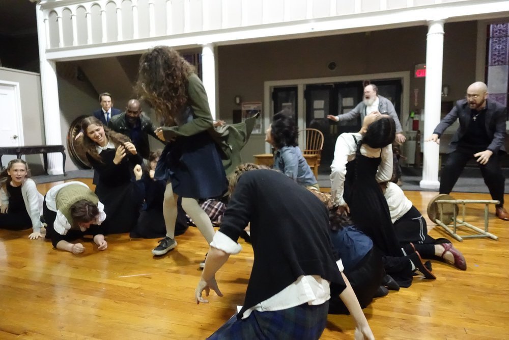 The Crucible