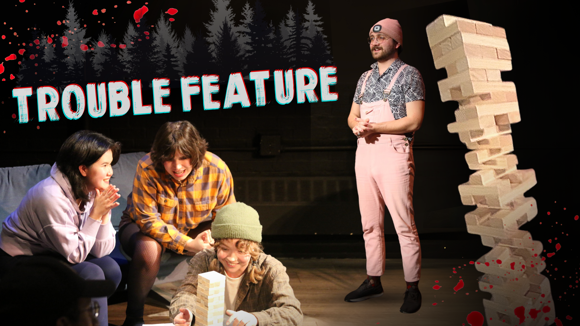 Trouble Feature