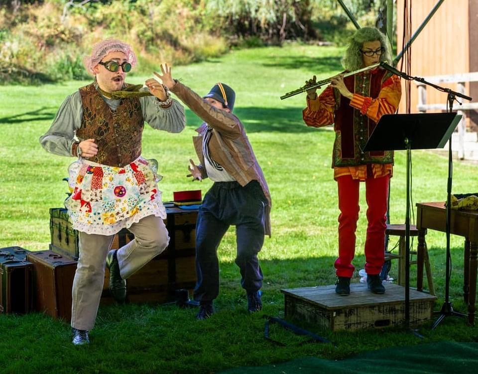 The Wind in the Willows