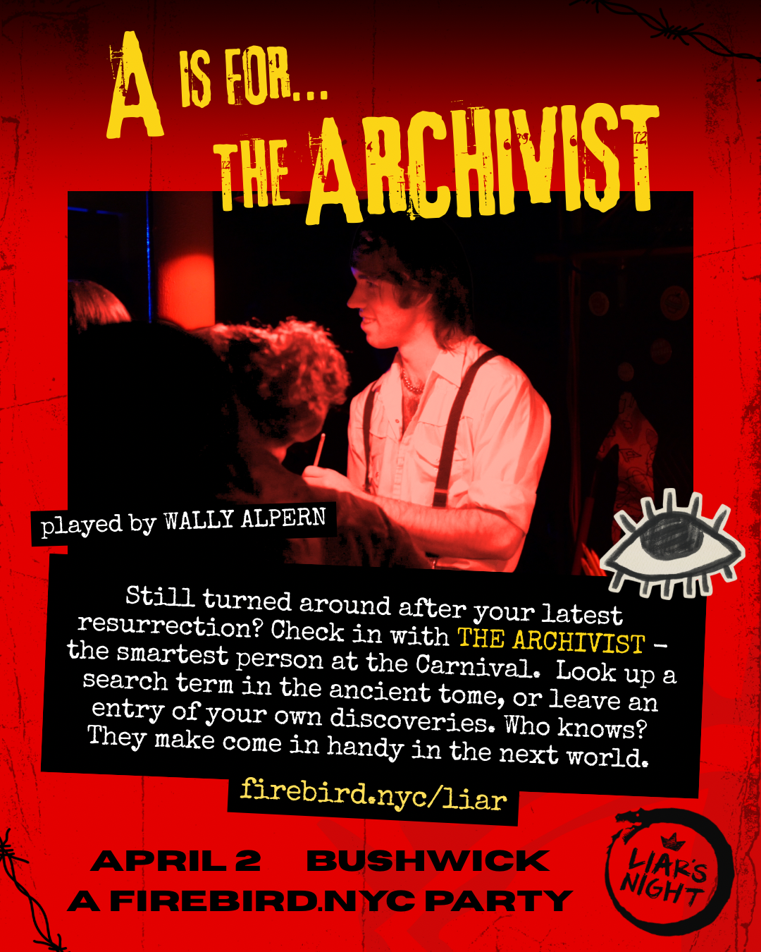 The Archivist