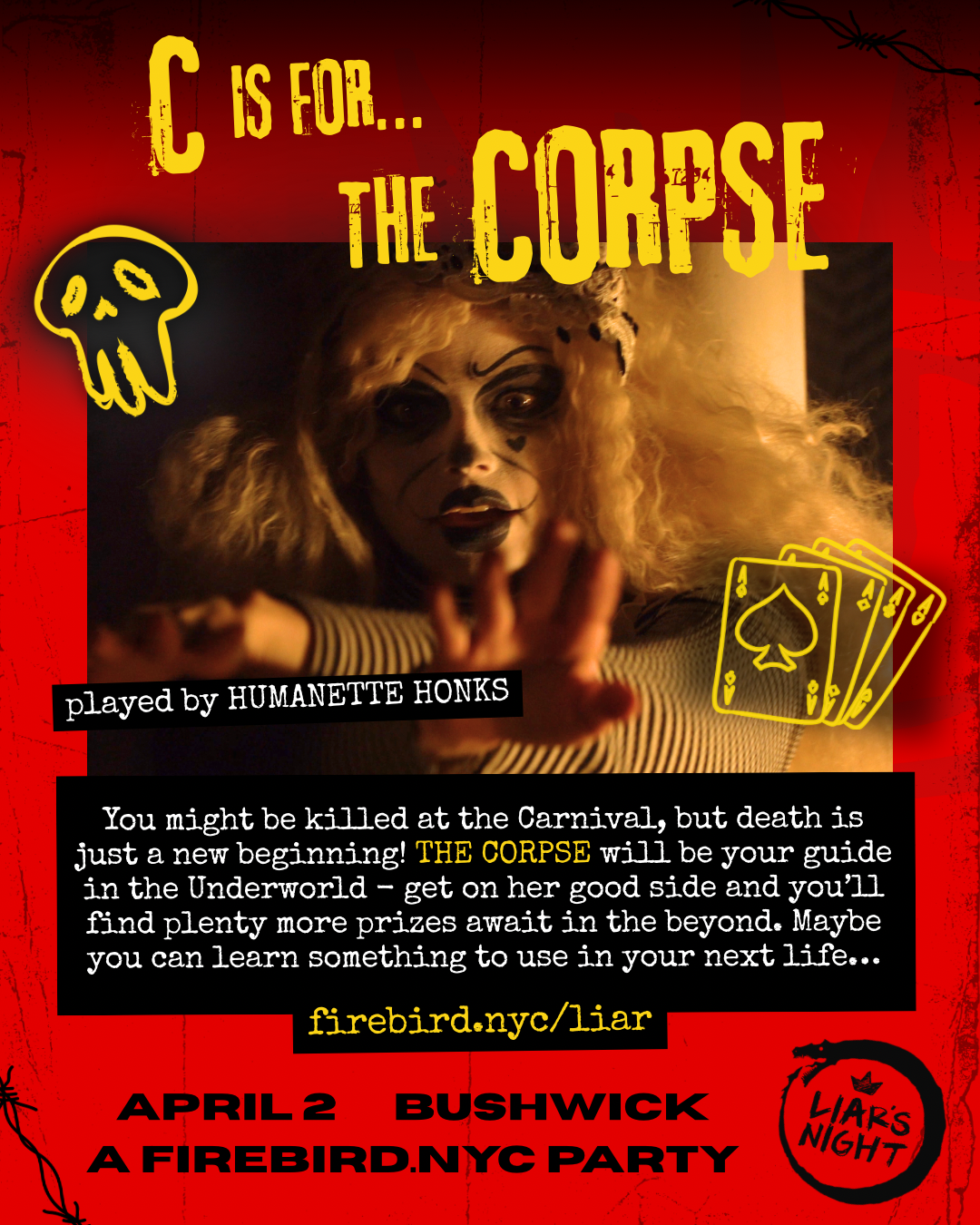 The Corpse