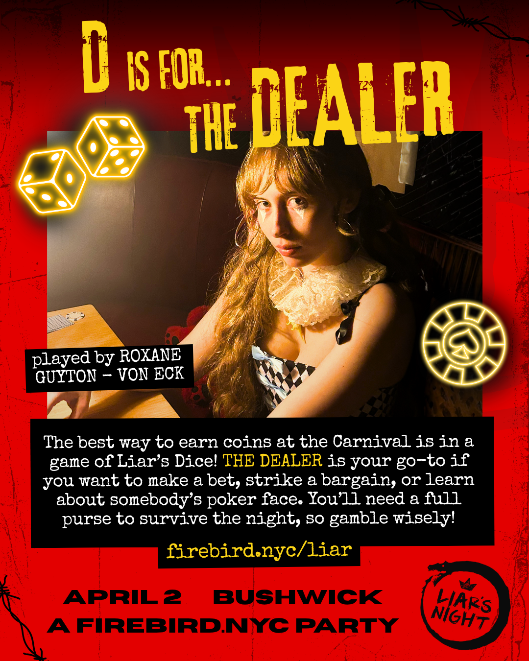 The Dealer