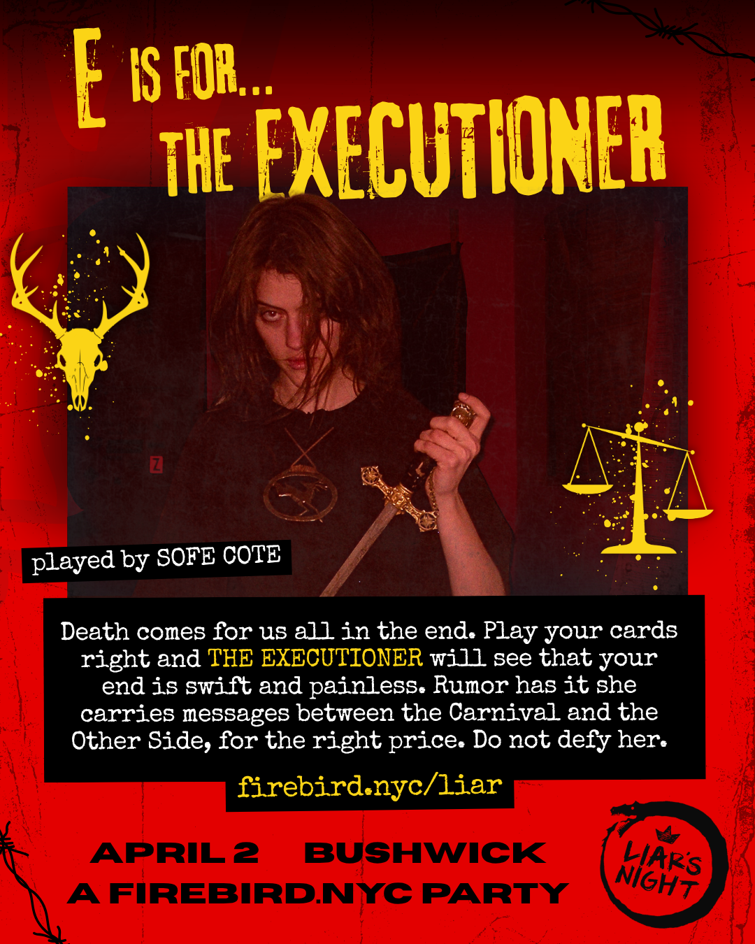 The Executioner