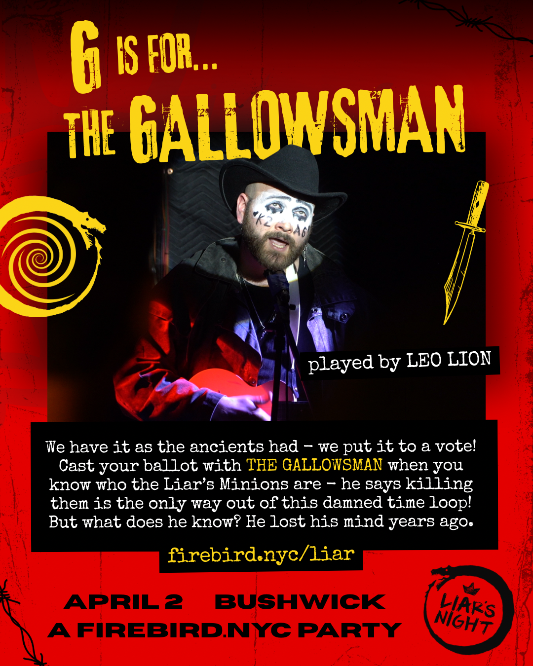 The Gallowsman