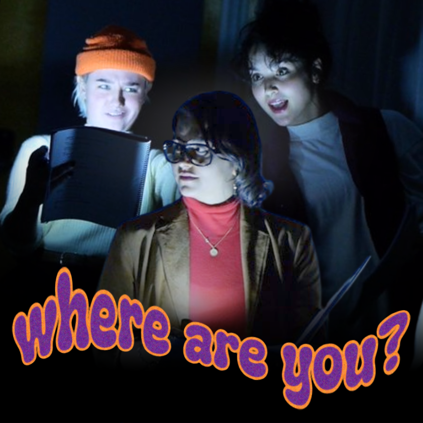 Where Are You