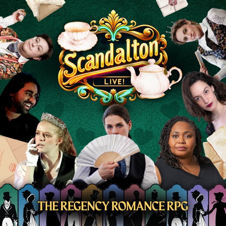Scandalton: Live!