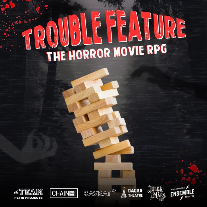 Trouble Feature — The Horror Movie RPG