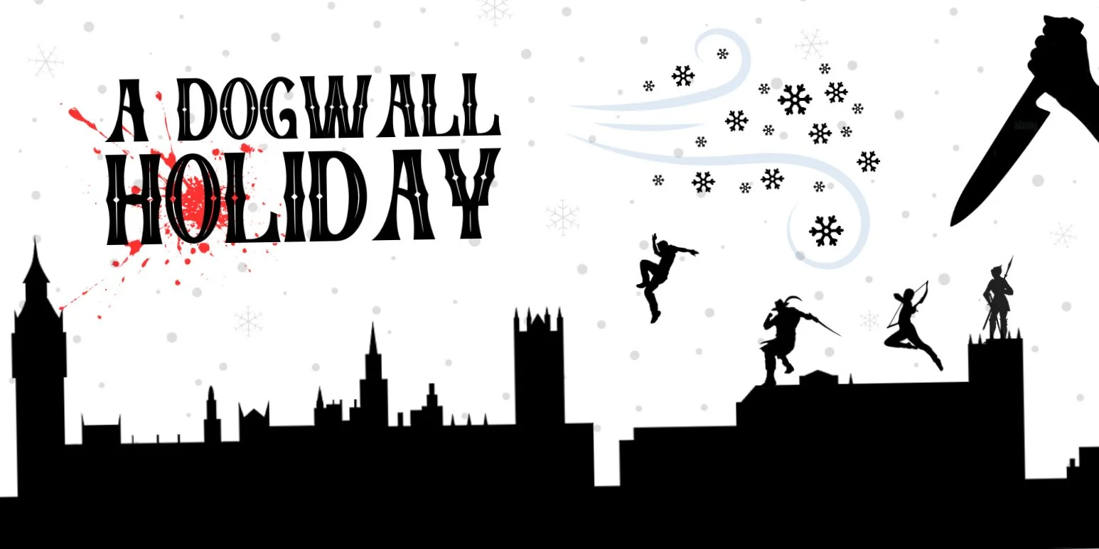 A Dogwall Holiday