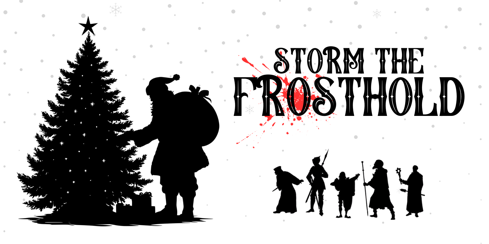 Storm the Frosthold